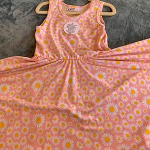 Dot Dot Smile tank 3/4 dress!